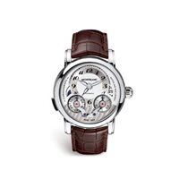 Orologio Montblanc Uomo Nicolas Rieussec Collection in Acciaio 104273 - 104273
